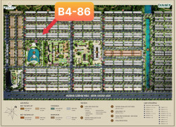 👉 CHỈ CÒN DUY NHẤT 1 NỀN B4-86 giá 2 TỶ 3