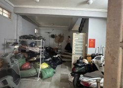 Nhà 4 tầng, sổ đỏ riêng, gần Times city, đường Minh Khai