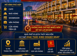 Nhà Phố Trung Tâm Thủy Nguyên – Pháp Lý Sổ Hồng Lâu Dài, Nhận Nhà Ngay