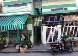 Bán lô đất đẹp vuông vức tặng nhà cấp 4 khu TĐC A, Thủy Tú, xã Vĩnh Thái, Nha Trang