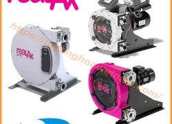 Bơm nhu động realAx | Nhà cung cấp realAx chính hãng