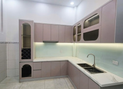 MẶT TIỀN KINH DOANH NHÁNH LÂM THỊ HỐ - 80m2 - 3 TẦNG - HÀNG XÓM VỚI HIỆP THÀNH CITY - ĐỦ TIỆN ÍCH KHÔNG THIẾU CHI - 6.6