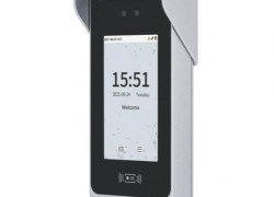 Tỏng quan về Thiết bị kiểm soát bằng khuôn mặt ZKteco Speedface M4