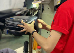 Xưởng gia công đồ da OEM ODM – XÂY DỰNG THƯƠNG HIỆU RIÊNG TỪ A ĐẾN Z