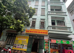 Cho thuê nhà 5 tầng,phù hợp kinh doanh, văn phòng tại Nguyễn Khuyến, Văn Quán, Hà Đông