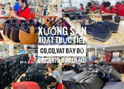 📦 NHẬP HÀNG ÍT VẪN KINH DOANH ĐƯỢC? – ĐỒ DA GIÁ GỐC, HỖ TRỢ BÁN HÀNG – 0822.879.469 (HẢO)