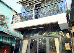 GẤP NGUYỄN VĂN LƯỢNG, GÒ VẤP - GIÁ MỚI 3.2 TỶ TL! 🔥 22M2 NỞ TÀI LỘC, NHÀ MỚI XINH - NGANG ĐẸP 3.8M - NỞ HẬU.