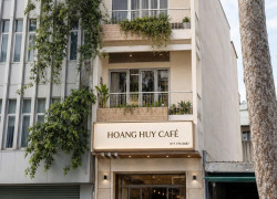 Ngộp bank rẻ 40% giá TT bán MT Trần Phú, P4 Quận 5 - 3 tầng CN 282m2