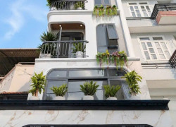 SIÊU PHẨM 4 TẦNG HXH NGUYÊN SỸ SÁCH 65M2 CHỈ 7 TỶ
