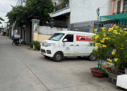 NHÀ HẺM XE HƠI THÔNG HIỆP THÀNH - SÁT NGUYỄN ẢNH THỦ -Q12 - 4MX17M - GIÁ 4,15 TỶ THƯƠNG LƯỢNG.