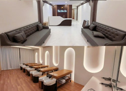 Tuyển KTV Spa masage body , gội đầu làm ở Q1