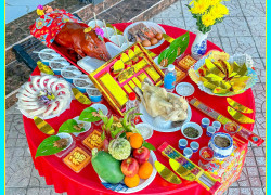 Hướng Dẫn Chuẩn Bị Cho Lễ Cúng Động Thổ
