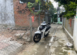 Bán lô đất hẻm Lương Định Của Tây Nha Trang, gần trung tâm