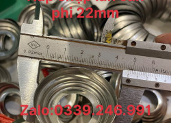 Chân đế inox bát chụp tròn giá tốt