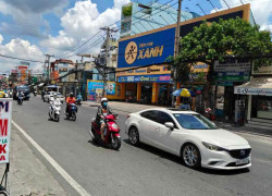 BÁN NHÀ HƠN 100M² KẾ BẾN XE QUẬN 8 – HẺM THÔNG – SỔ NỞ HẬU – CHỈ 6.35 TỶ-0948769331