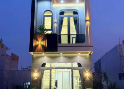 Chỉ với hơn 2 tỷ sở hữu ngay căn nhà 1 trệt 1 lầu, sổ hồng riêng trung tâm Thủ Dầu Một