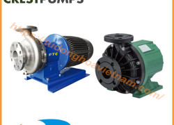 Bơm hóa chất Crest Pumps