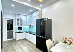 Bán gấp chung cư Đại Thanh căn hoa hậu 60m2, tặng full nội thất, sổ đỏ chính chủ, chỉ 3tỷ