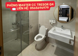 TÌM BẠN NỮ NHÂN VIÊN VĂN PHÒNG Ở GHÉP CĂN HỘ MASTER THE TRESOR QUẬN 4
