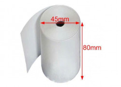 Giấy in bill K80 45x80 ☎ Tell: 0946.111.675