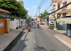 [D2553*] Mặt Tiền Trần Quý Cáp 8.2m Ngang Siêu Khủng Bình Thạnh – Giá 46.x Tỷ