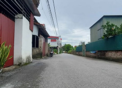 🔥 CHÍNH CHỦ BÁN ĐẤT VIÊN NỘI – ĐÔNG ANH 🔥