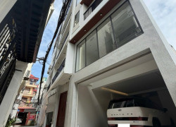 Bán nhà Thạch Bàn,Long Biên 7 tầng,52m,mt5.9m oto vào nhà nhỉnh 11 tỷ