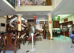 [O2558*] BIỆT THỰ SÂN VƯỜN NƠ TRANG LONG BÌNH THẠNH - KHU NỘI BỘ - 4x TỶ