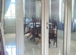 Biệt Thự mặt tiền Tân Hiệp 8, Tân Hiệp,HM ,DTx 310m2 . Giá chỉ  12.8 tỷ (TL).