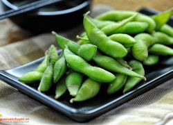 Thủ Tục Nhập Khẩu Đậu Nành Nhật Edamame Đông Lạnh