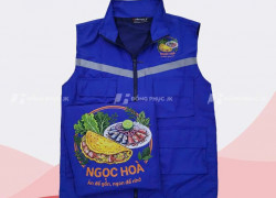 Áo Khoác Đồng Phục, Áo Khoác Shipper