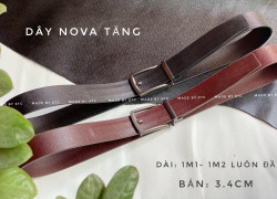 XƯỞNG SX TRỰC TIẾP THẮT LƯNG DA - BÁN SỈ TOÀN QUỐC & XUẤT KHẨU