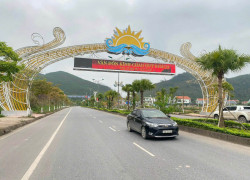 CƠ HỘI VÀNG SỞ HỮU ĐẤT BIỆT THỰ DUY NHẤT TẠI KĐT ĐOÀN KẾT – VÂN ĐỒN, QUẢNG NINH