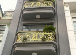 Bán nhà mới cao cấp hẻm 1768 Tỉnh Lộ 10 Quận Bình Tân ( cũ )