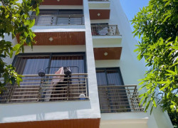 TÒA CĂN HỘ 5 TẦNG, LÔ GÓC 2 MẶT TIỀN – DÒNG TIỀN 100TR