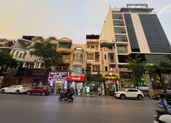 BÁN NHÀ MẶT ĐƯỜNG VĂN CAO – NGÔ QUYỀN
 HẢI PHÒNG