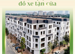 Bán biệt thự liền kề Cổ Bi- Gia Lâm- 90m 5 tầng hơn 16 tỷ(TL)
