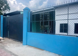 CHO THUÊ XƯỞNG BÀ ĐIỂM 500M2 GIÁ 26 TRIỆU/THÁNG