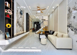 🔥 NHÀ MỚI Ở NGAY PHAN HUY ÍCH, GÒ VẤP NGAY EMART, 45M2, 2 TẦNG, 3PN 2WC,💰NHỈNH 4 TỶ TL