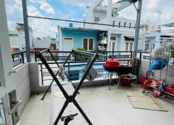 🔥 Nhà đẹp Tân Phú – Giá dưới 6 tỷ.