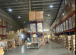 CTY LOGISTICS Tuyển NAM đóng gói soạn đơn hàng