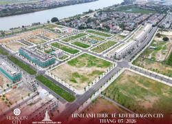 HERAGON CITY –  ĐẤT TRUNG TÂM TP. SANG TÊN SỔ NGAY