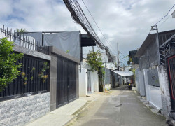 Bán lô đất hẻm hương lộ Ngọc Hiệp Nha Trang, giá chỉ 2,230 tỷ