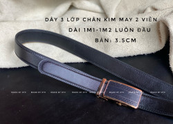 XƯỞNG SẢN XUẤT DÂY LƯNG DA BÒ - TUYỂN SỈ TOÀN QUỐC