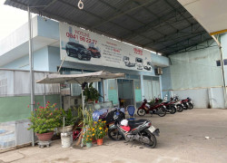 Bán đất kinh doanh cây xăng đường 23/10, giáp siêu thi Go Nha Trang, 348,6m2