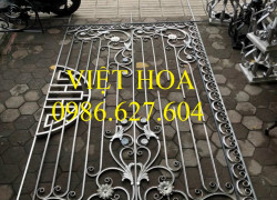 Báo giá cổng sắt mỹ thuật mới nhất tại Nam Định