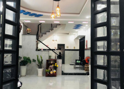 Một căn nhà đẹp hẻm Gò Xoài, ô tô ngủ nhà thoải mái - 68m² - 4,1 x 16 - 8,7 tỷ
