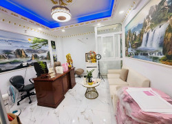 LÔ GÓC 2 MẶT TIỀN – 5 TẦNG – GẦN AEON BÌNH TÂN