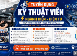 Cfaan tuyển : Kỹ thuật viên máy in