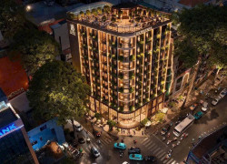 ĐẤT VÀNG Q1 TẶNG GIẤY PHÉP XÂY DỰNG BUILDING KHÁCH SẠN 12 TẦNG